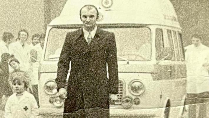 Addio a Franco Battioni, una vita fra mulini e grano