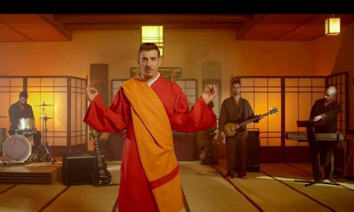 Gabbani, da Berceto al podio di Sanremo