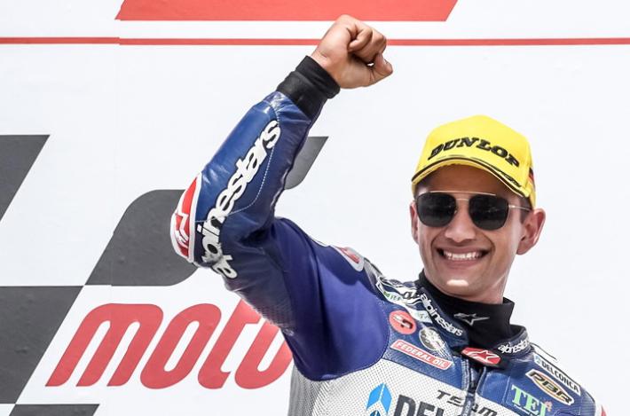 Martin vince a Misano, Bagnaia &egrave; terzo 