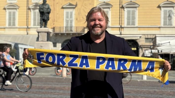 Tomas Brolin si racconta: i posti del cuore, i compagni di squadra, i primi gol in maglia crociata