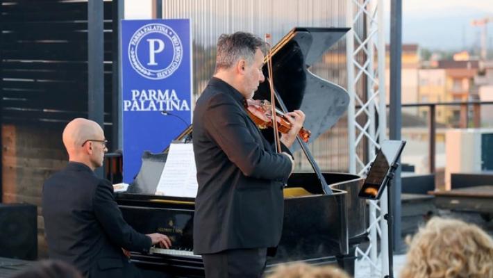 Un concerto per salutare l'alba con Parma Palatina