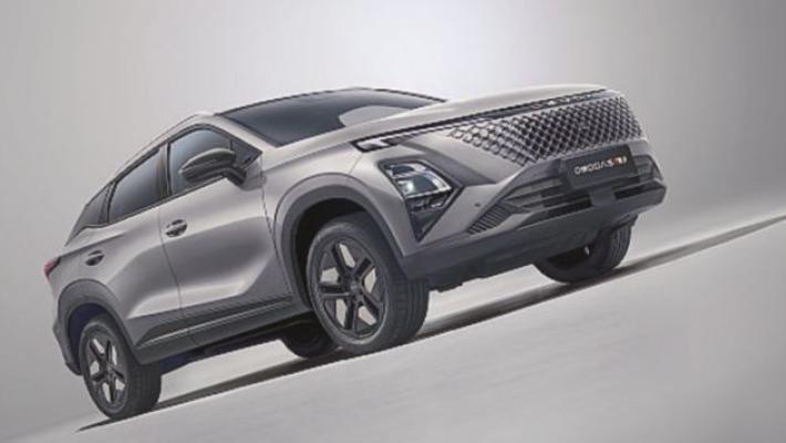 Omoda 5 SHS-H, &egrave; l'ora del full hybrid