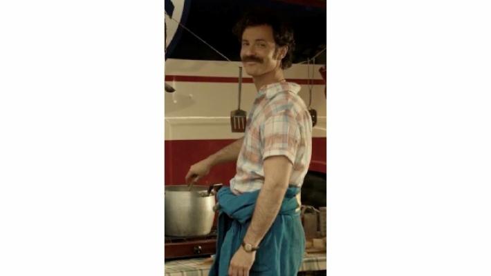 Il parmigiano Cavazzini: &laquo;Pasticcino sono io&raquo;