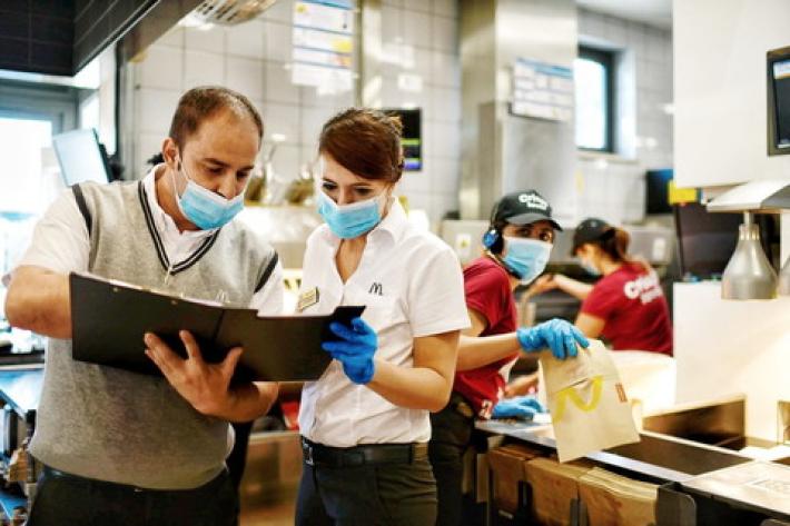 McDonald's, nel 2019 in Italia 1,4 miliardi per il sistema Paese