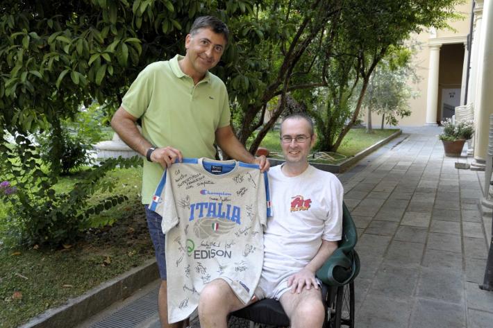 "Tornassi indietro rifarei le stesse scelte: basket da giovane, poi runner"