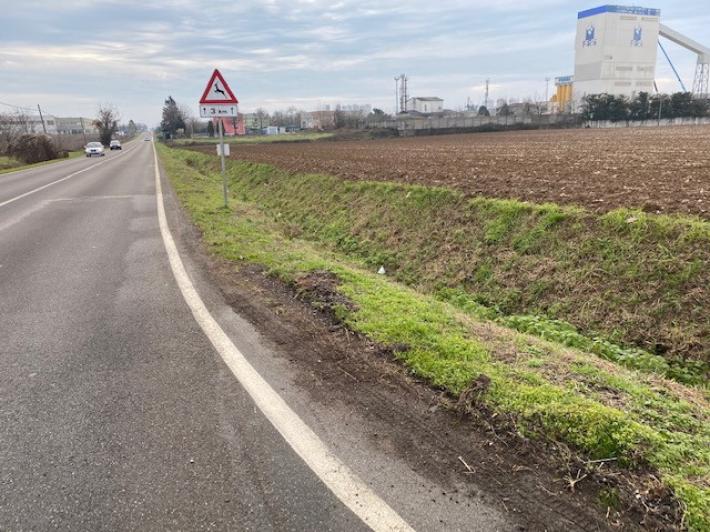 Colpito alla testa? Il mistero dell'uomo trovato nel fosso