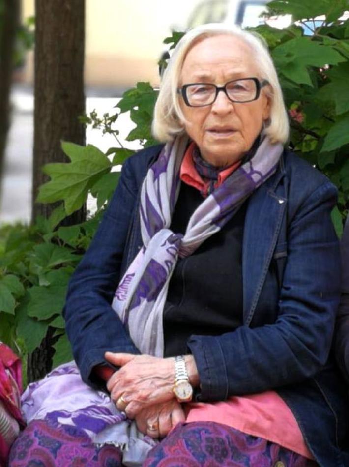 Borgotaro, addio alla maestra Anna Capitelli