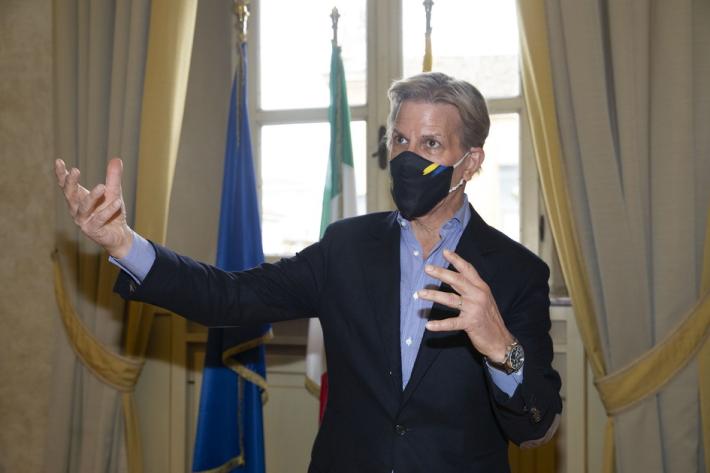 Krause: &laquo;Il Tardini diventer&agrave; uno stadio "top"&raquo;