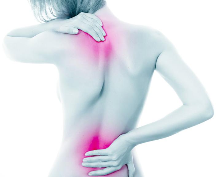 Martoriati dal mal di schiena?  Forse &egrave; colpa dell'ernia discale