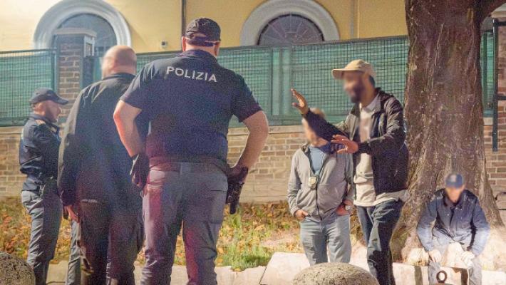 San Leonardo passato al setaccio