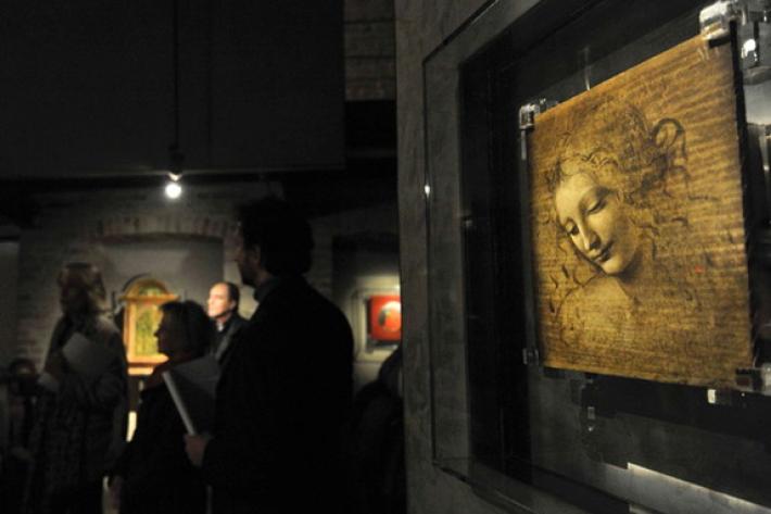 I tesori di Stato &laquo;svenduti&raquo; sul digitale? Il Ministero frena. Coinvolta anche "La Scapigliata" alla Pilotta