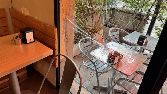 Ancora due spaccate in locali di San Leonardo