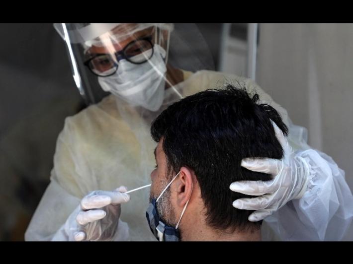 2 decessi e 84 nuovi contagi a Parma e provincia. 18 i casi in terapia intensiva