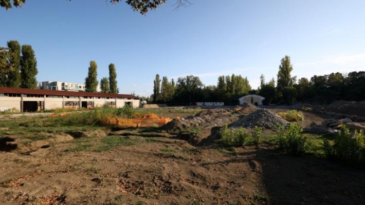 Ex Castelletto, cantiere senza pace. Ritrovati idrocarburi nel terreno