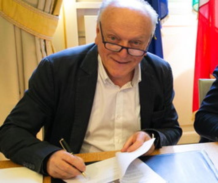 Edo Ronchi: &laquo;Parma? Non solo cultura. Ci sono tanti progetti-faro per l'ambiente&raquo;