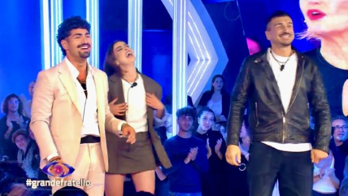 Grande Fratello, arriva il parmigiano Matteo Azzali