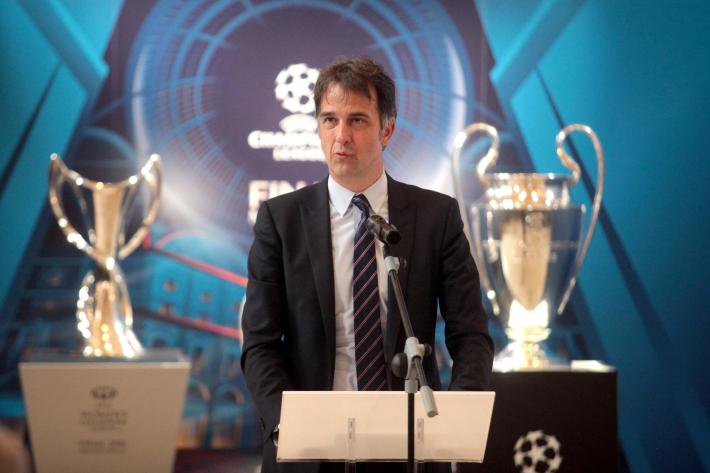 Michele Uva torna ad una dirigenza nella Uefa