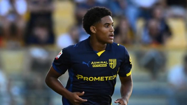 Dopo il debutto di Britschgi il &laquo;gruppo Parma&raquo; si allarga