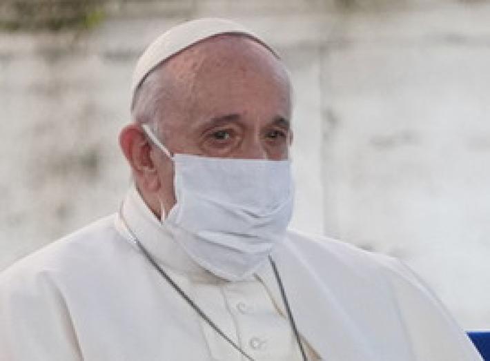 Il Papa ricoverato al Gemelli. Ha un'infezione alle vie respiratorie  (ma non il Covid)