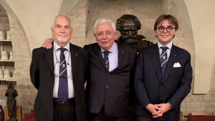 Lorenzo Giovati, a 19 anni nel Club dei 27