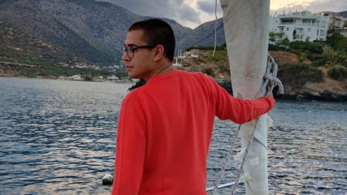 Gabella: &laquo;Abbiamo paura, ma continuiamo a fare rotta su Gaza&raquo;