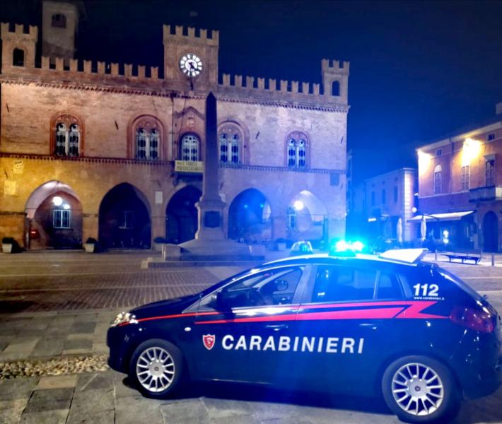 A Busseto, San Secondo e Borgotaro fermati tre albanesi e un 28enne italiano