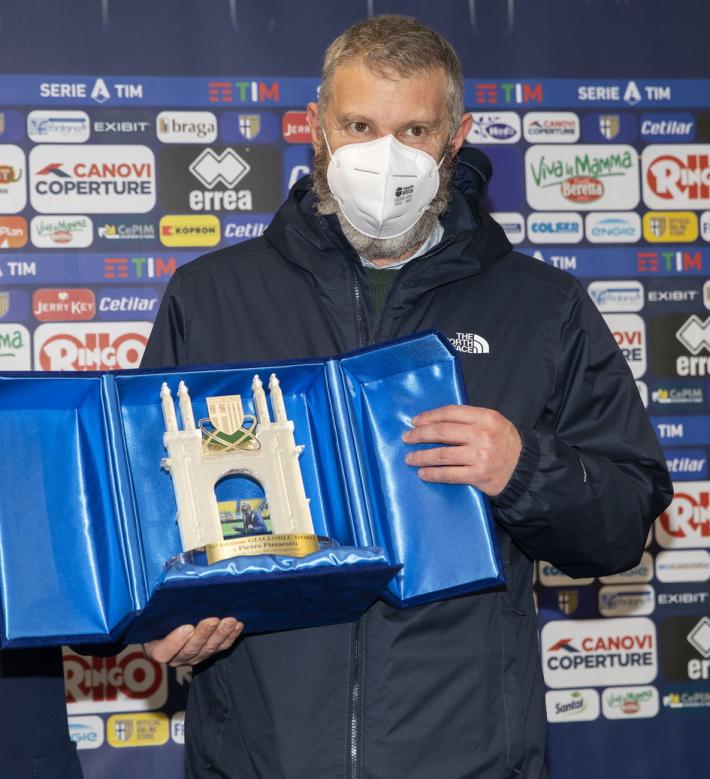 Pietro Pizzarotti: &laquo;La mia soddisfazione pi&ugrave; grande? Essere considerato dai tifosi uno di loro&raquo;  