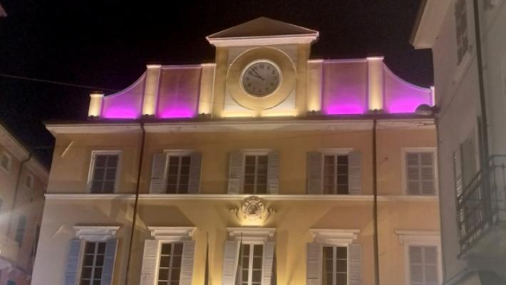 Illuminazione dei monumenti, a Salso scoppia la guerra dei colori
