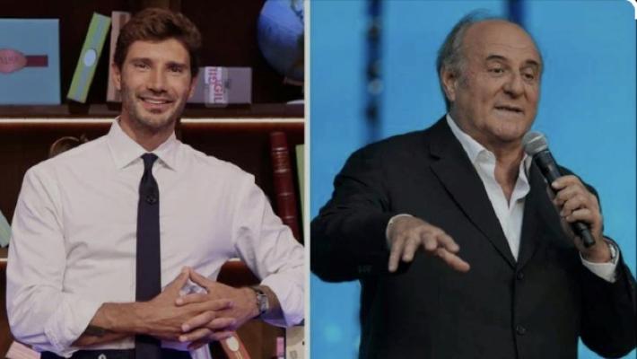 Gerry Scotti? Fa meglio di De Martino