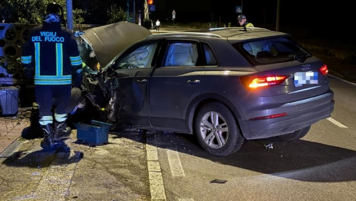 La protesta dei residenti di Gaione: &laquo;Quando verranno messi i dossi?&raquo;
