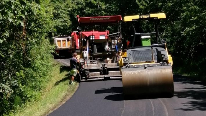 Provincia, asfaltature dalla Bassa all'Appennino