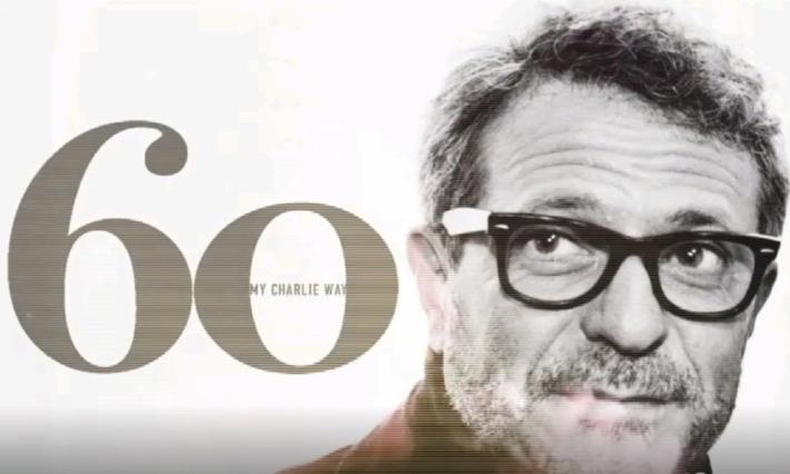 Per i 60 anni di Charlie Rapino il video a sorpresa di Kampah