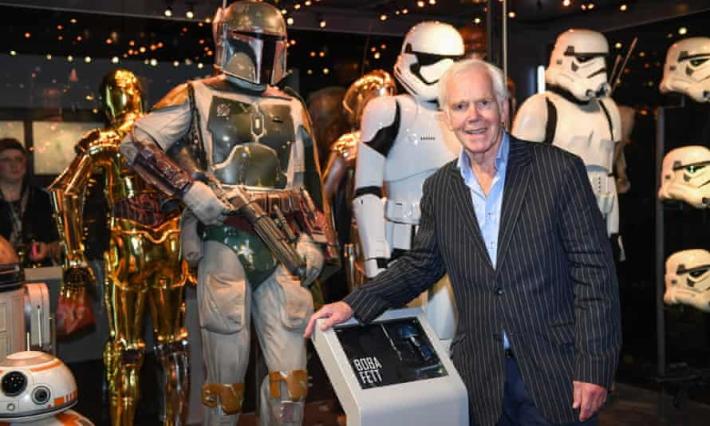 Morto Jeremy Bulloch, Boba Fett nei primi &laquo;Star Wars&raquo;