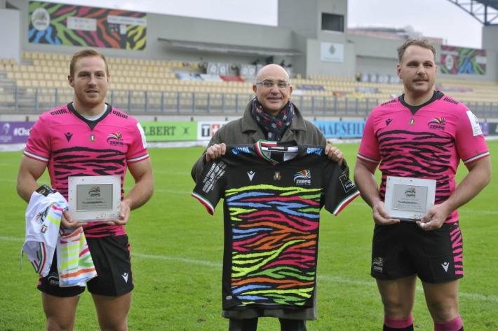 Zebre, stasera la sfida col Brive in diretta gratuita streaming