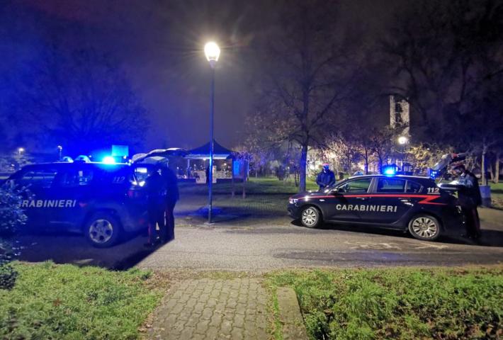 Fidenza, 16enne e 18enne nei guai: denunciati per detenzioni di droga destinata allo spaccio