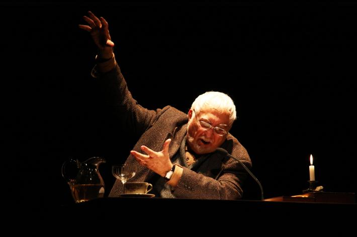 L'intervista inedita a Dall'Aglio: &laquo;Nei giorni delle utopie ci sembrava di stare su una scala mobile&raquo;