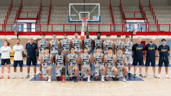 Luna park Fulgor: l'Under 19 brilla, si diverte (anche in B...) e vuol stupire ancora