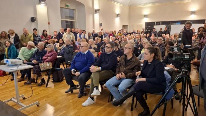 Un nuovo Parco eolico sul nostro Appennino: dubbi e tanta preoccupazione