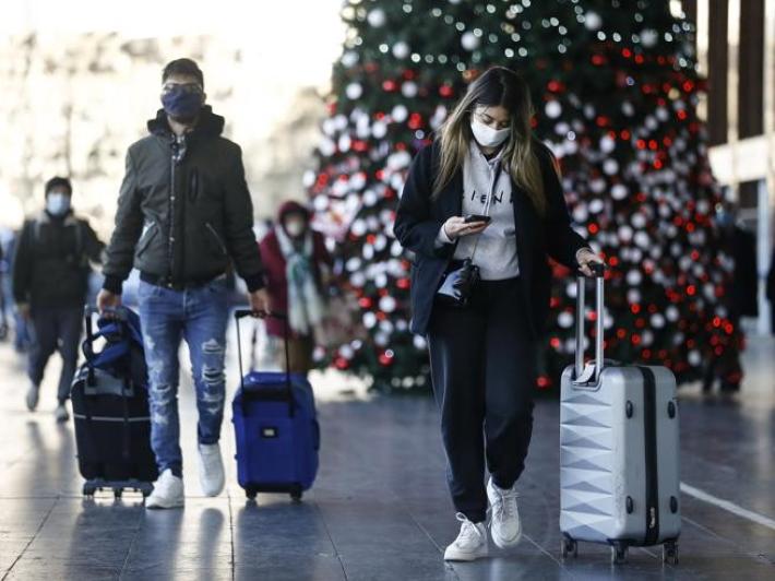 Palazzo Chigi: "S&igrave; ad andare nelle seconde case in regione"
