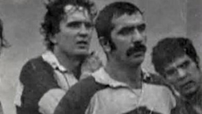 Addio a Malos, pilone senza paura della Rugby Parma