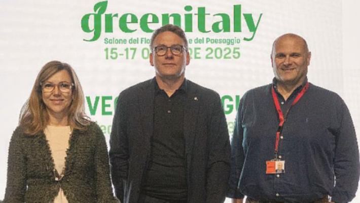 Verde, Parma in prima linea: aperta la fiera Greenitaly