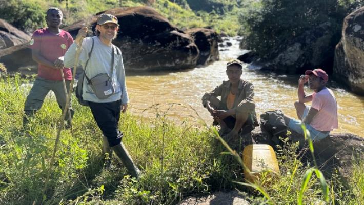 Nicola Gandolfi, parmigiano in Madagascar: &laquo;Il colpo di Stato? Un nuovo inizio&raquo;