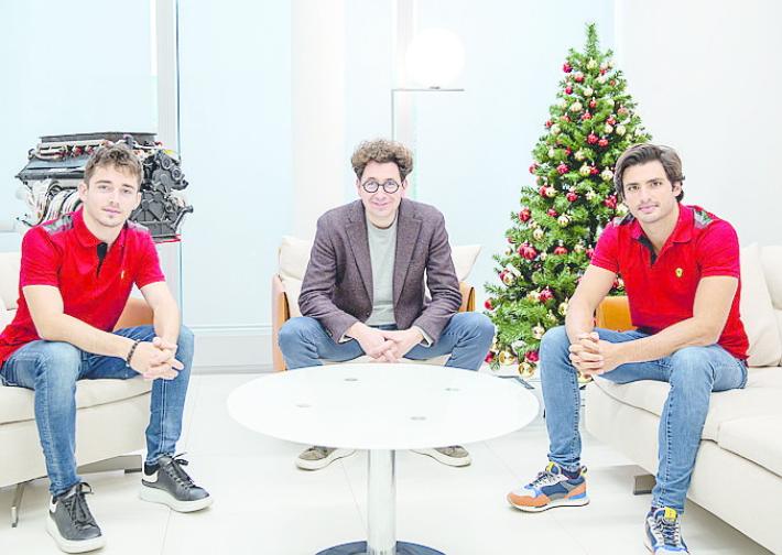 Binotto: &laquo;Ferrari, Mondiale da 4, ma con Leclerc e Sainz guardiamo al futuro&raquo;