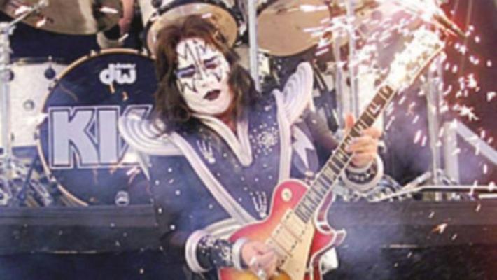 Morto &laquo;Ace&raquo; Frehley, il chitarrista fondatore dei Kiss