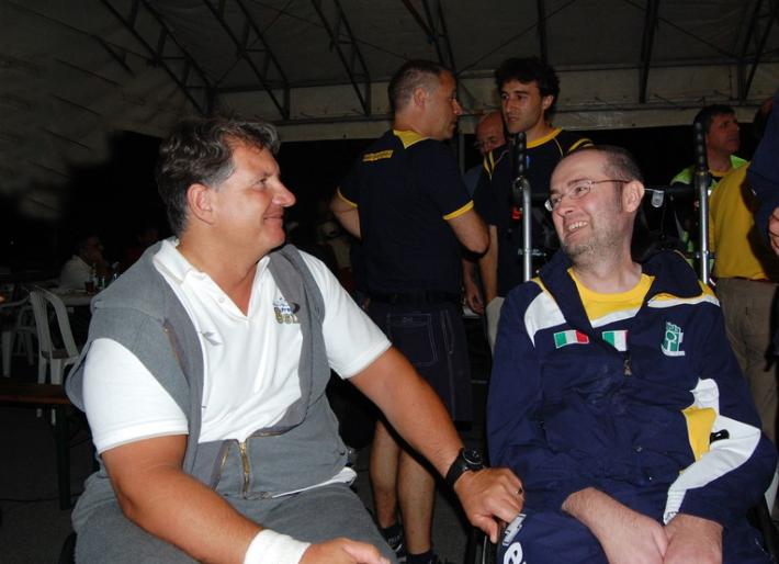 "All'inizio della malattia non pensavo di essere cos&igrave; forte"