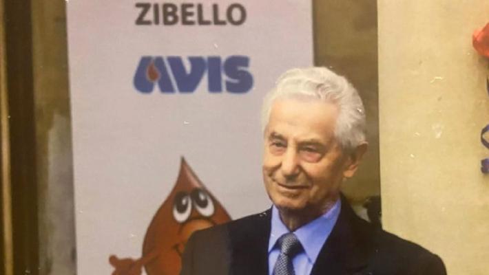 L'addio a Rino Barezzi, una vita per l'Avis di Zibello