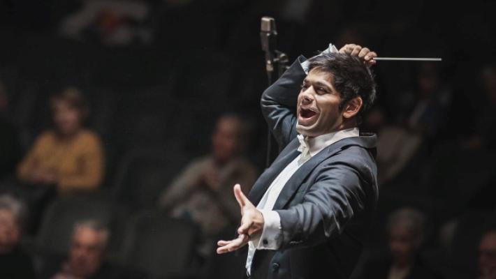 Alpesh Chauhan: &laquo;Metto in tavola sapori diversi per il concerto inaugurale della Toscanini&raquo;