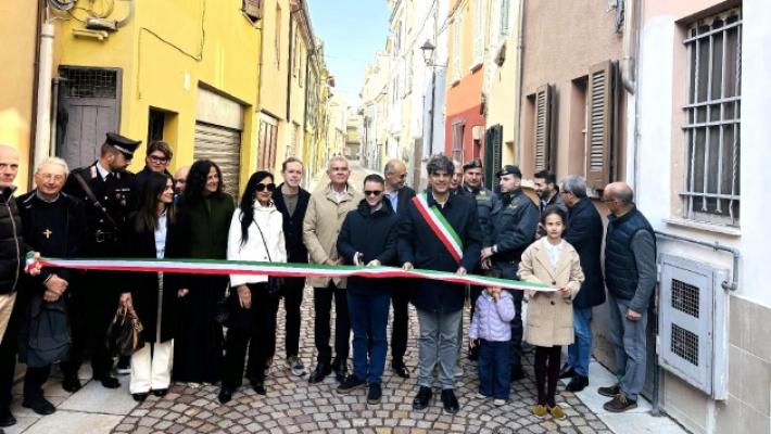 Il nuovo volto dei vicoli