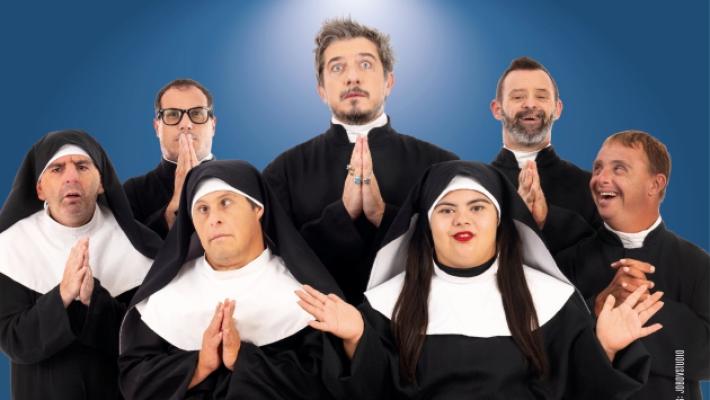 Lo show di Paolo Ruffini al Regio: &laquo;Comicit&agrave;, disobbedienza e spiritualit&agrave; contro il politicamente corretto&raquo;