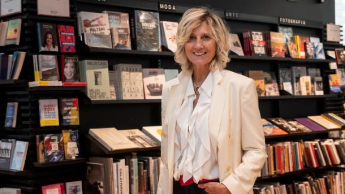 La parmigiana Alessandra Carra: &laquo;Le librerie Feltrinelli contro le relazioni pericolose&raquo;